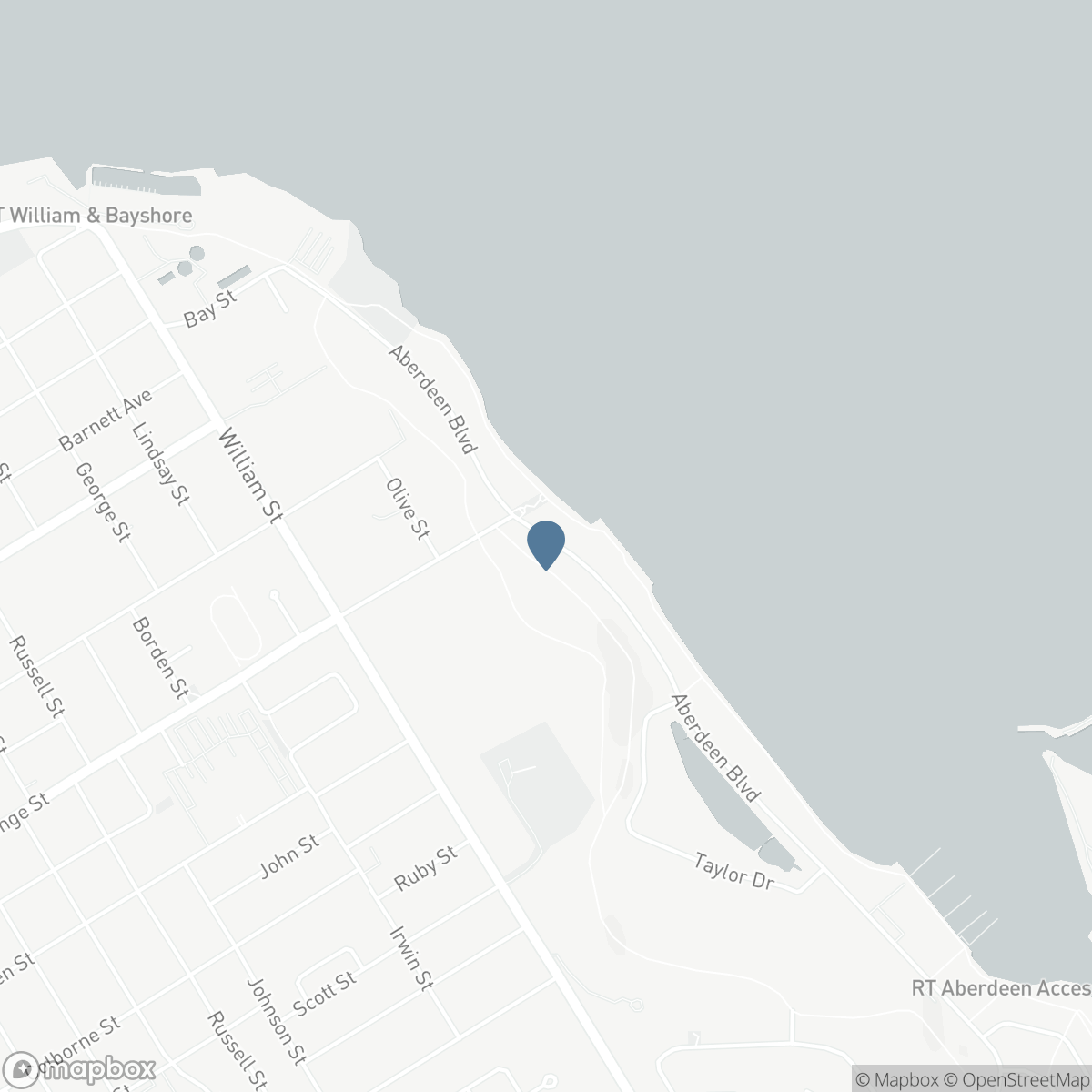 422 ABERDEEN BOULEVARD, Midland, Ontario L4R 5L8